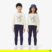 Lacoste Classic Çocuk Lacivert Eşofman Altı