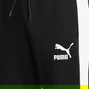 Puma Iconic T7 Erkek Siyah Eşofman Altı