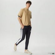 Puma Iconic T7 Erkek Siyah Eşofman Altı