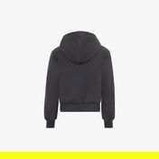 Converse Boxy Çocuk Antrasit Hoodie