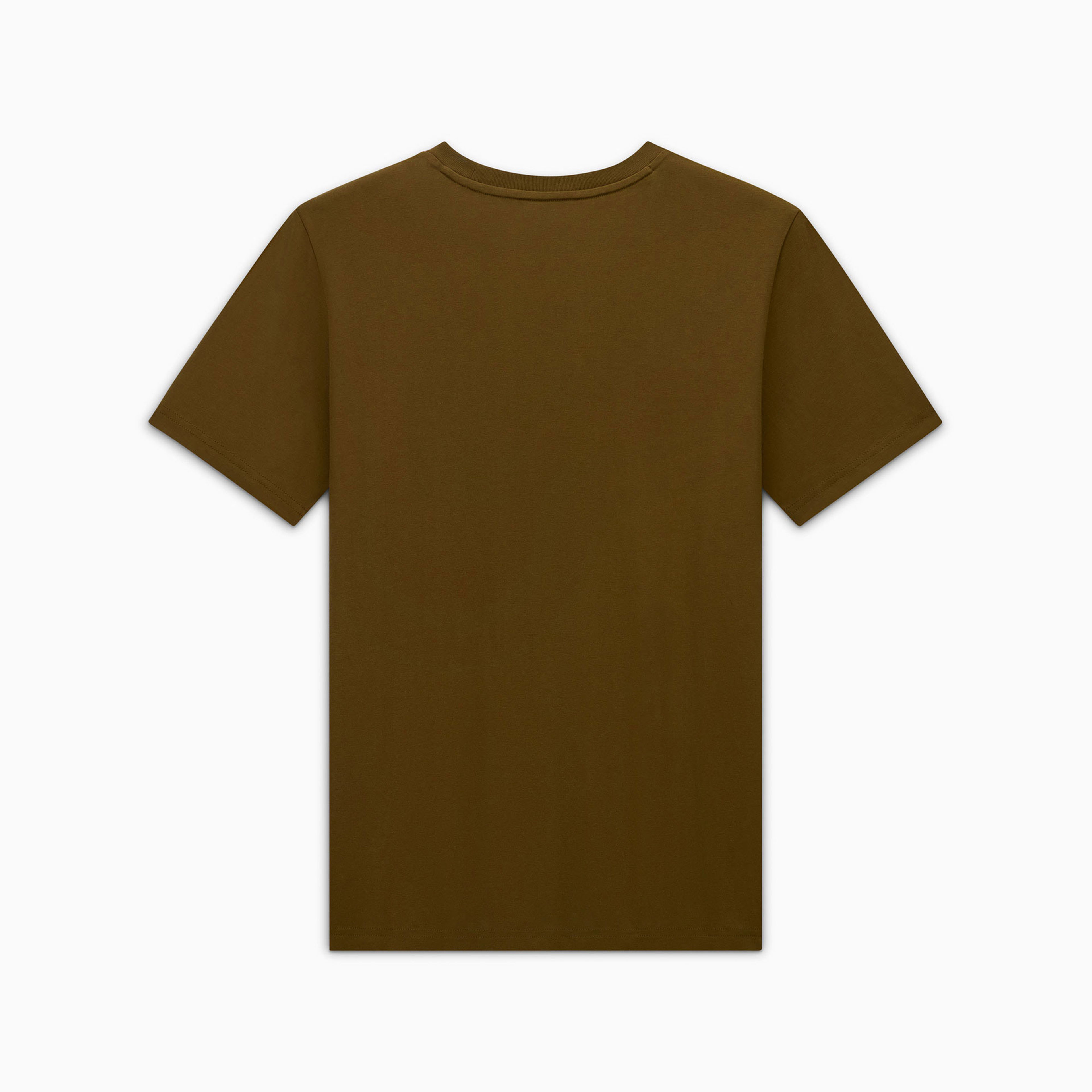 Converse Go-To Star Chevron Unisex Kahverengi T-Shirt