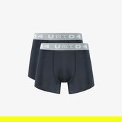 UNITED4 Underwear 2'li Erkek Lacivert Boxer