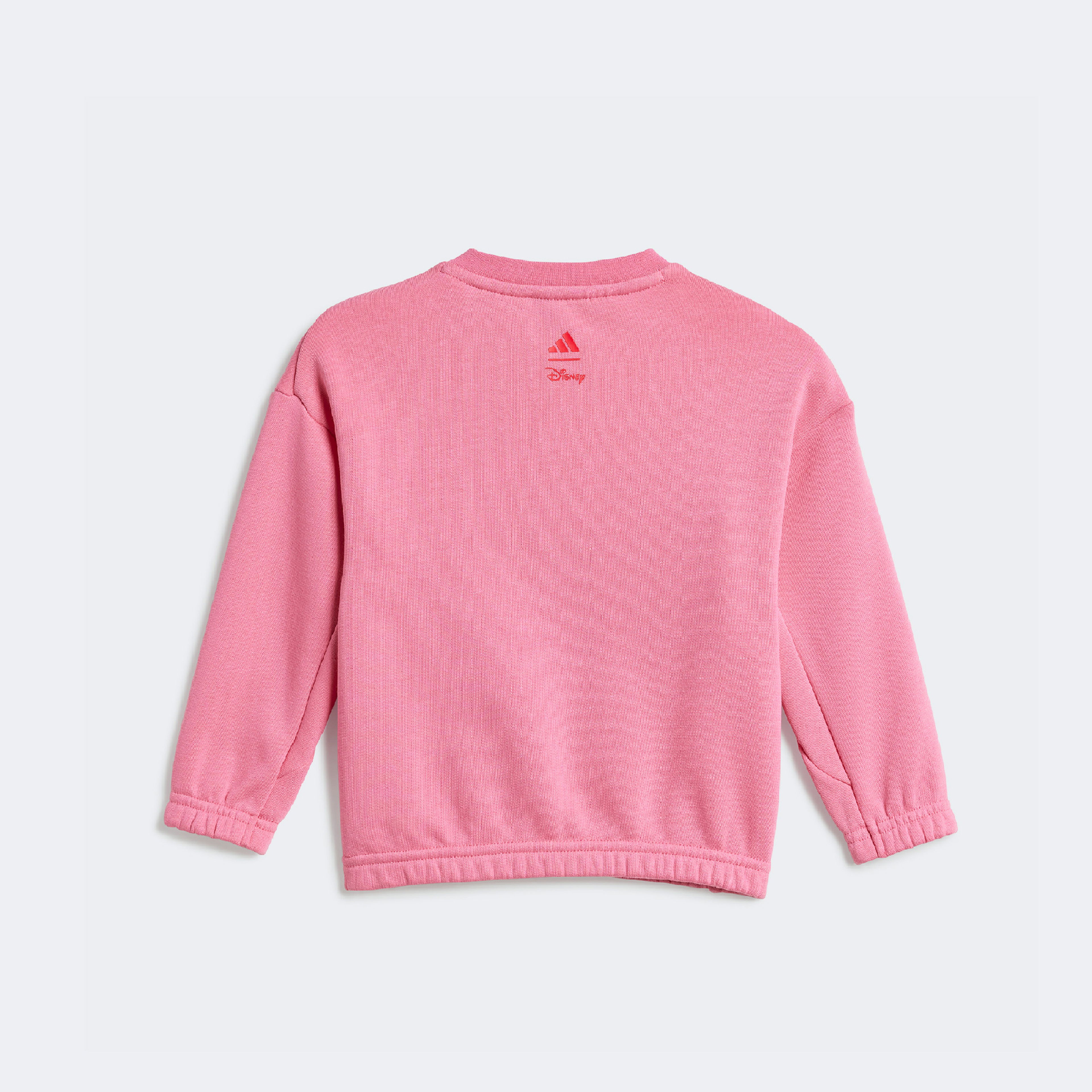 adidas Disney Minnie Mouse Çocuk Gri/Pembe Eşofman Takımı