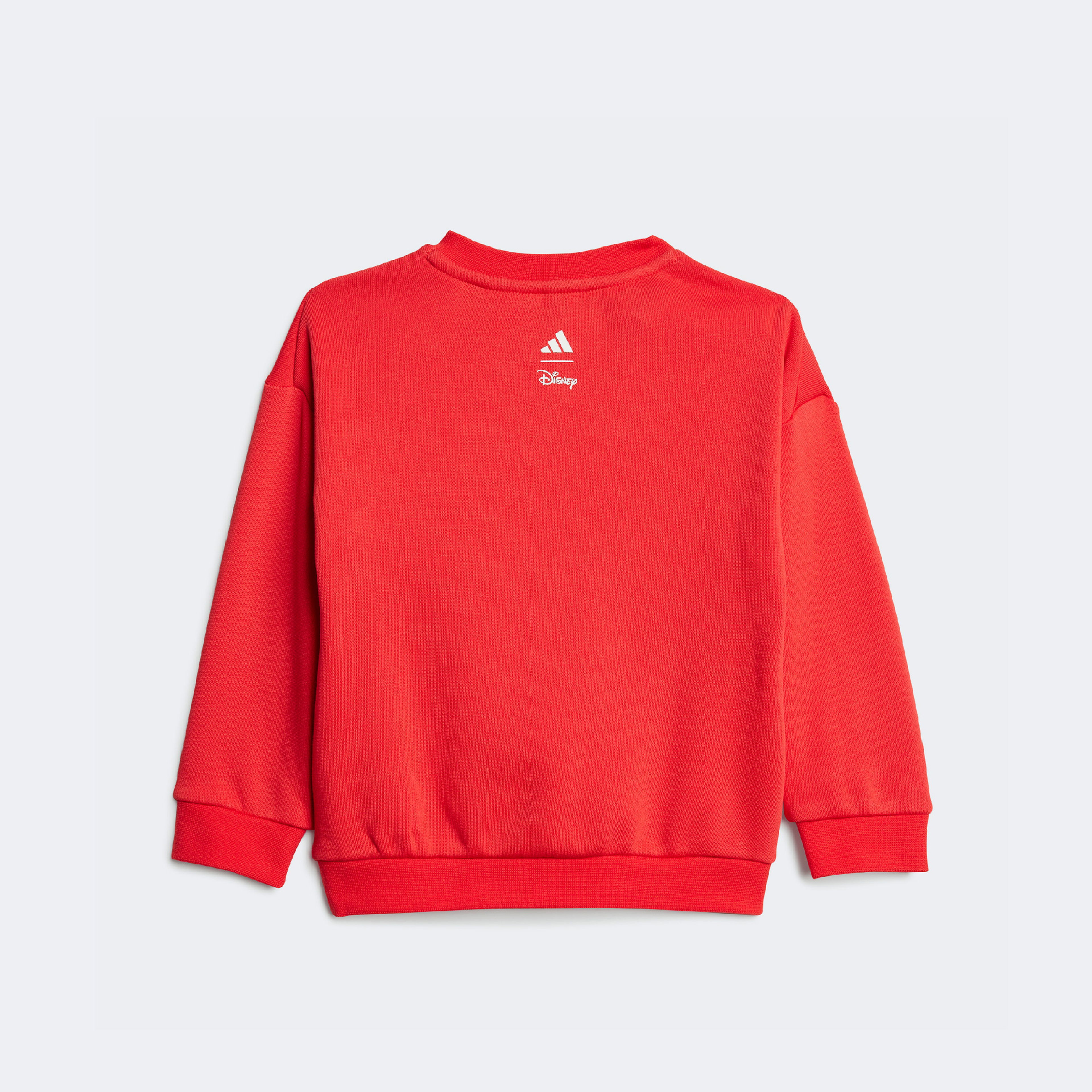 adidas X Disney Mickey Mouse Bebek Kırmızı Eşofman Takımı
