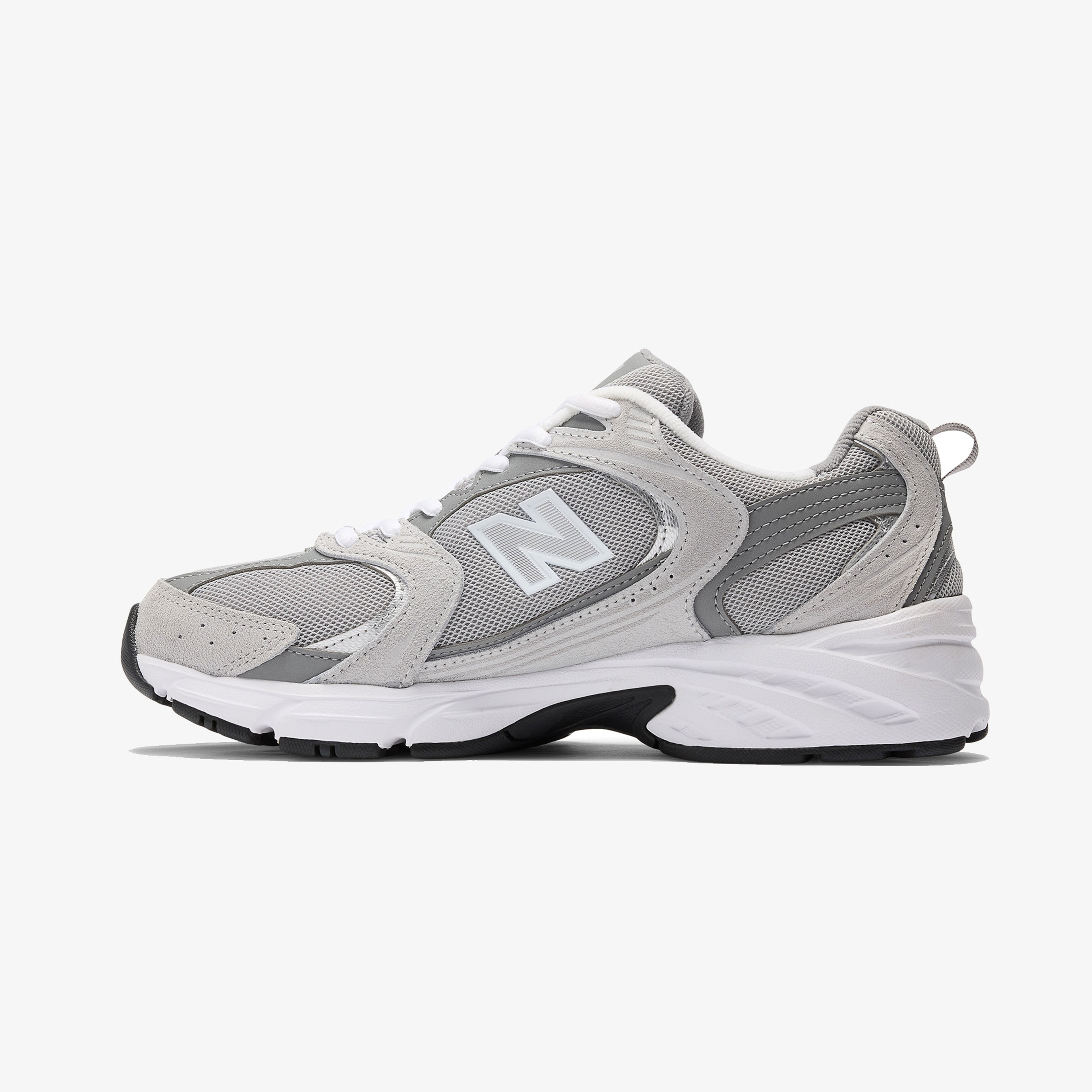 New Balance 530 Lifestyle Unisex Gri Spor Ayakkabı