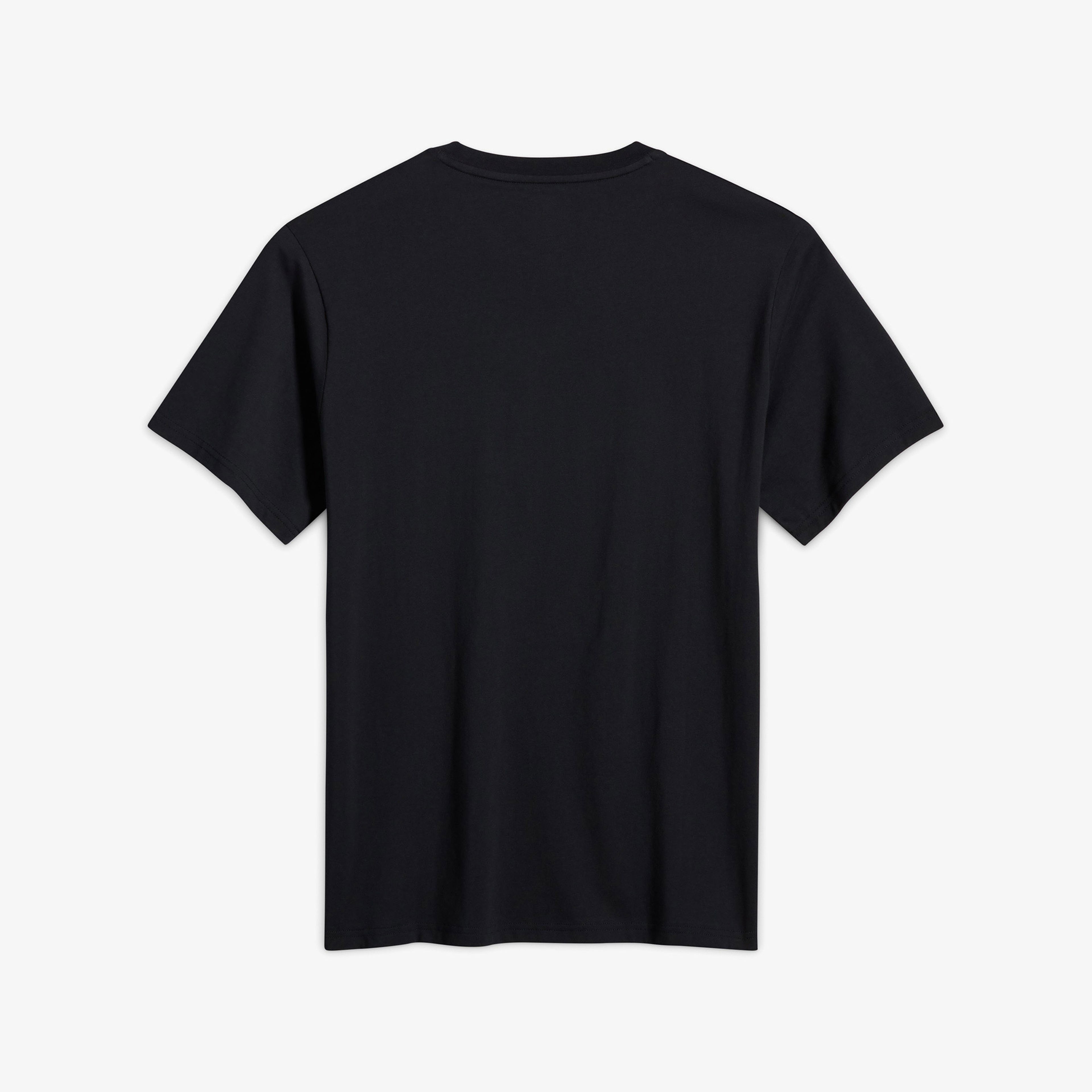 Converse Erkek Siyah T-Shirt