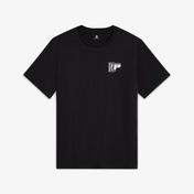 Converse Erkek Siyah T-Shirt