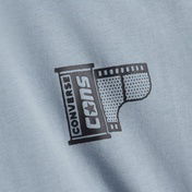 Converse Erkek Mavi T-Shirt