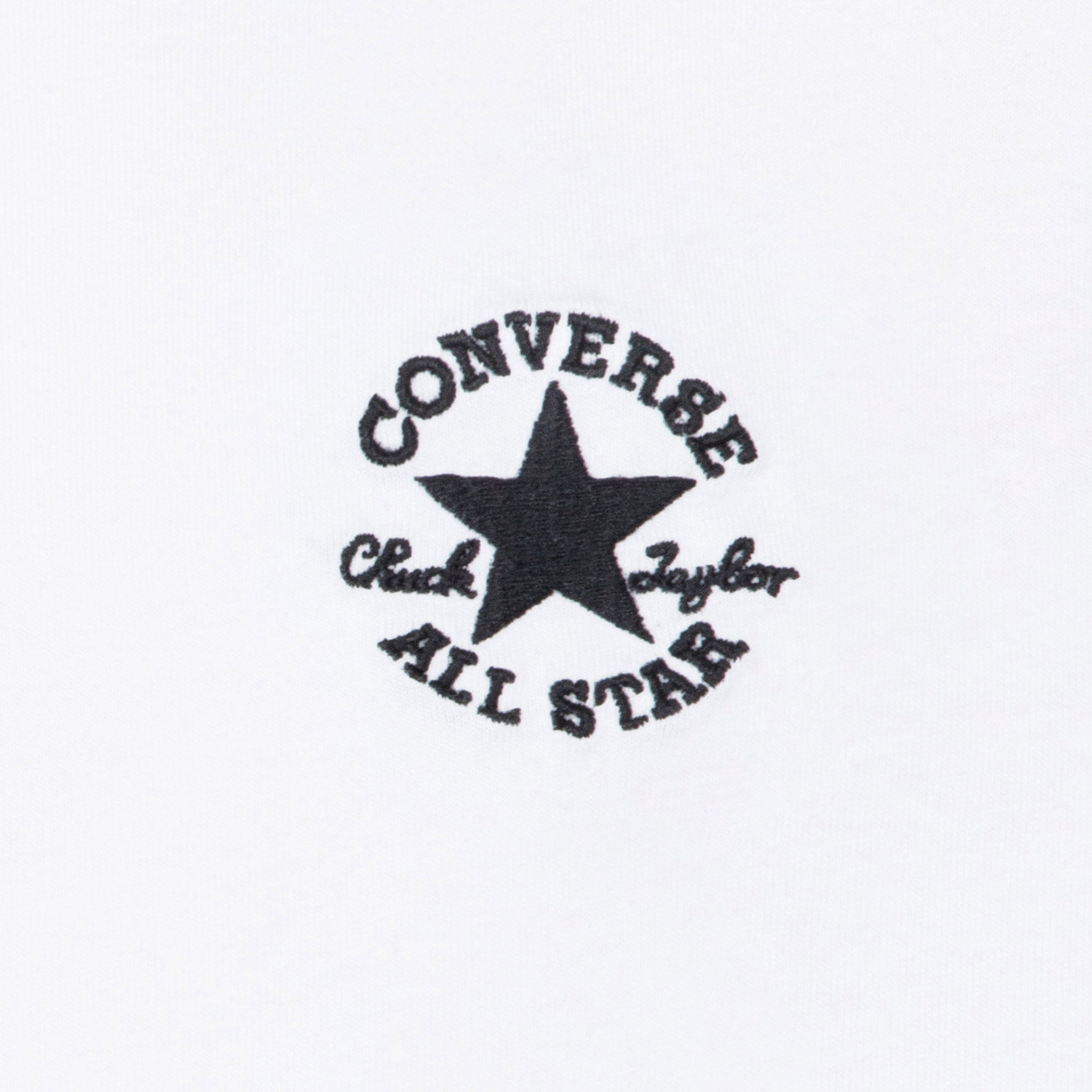 Converse Çocuk Beyaz T Shirt