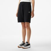 Converse Go-To Embroidered Star Chevron Fleece  Unisex Siyah Şort