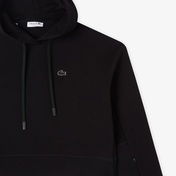 Lacoste Classic Kadın Siyah Hoodie