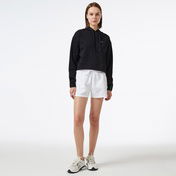 Lacoste Classic Kadın Siyah Hoodie
