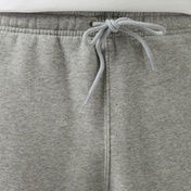 Nike Club Fleece Erkek Gri Şort