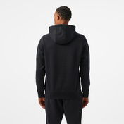 Nike Club Fleece Erkek Siyah Hoodie