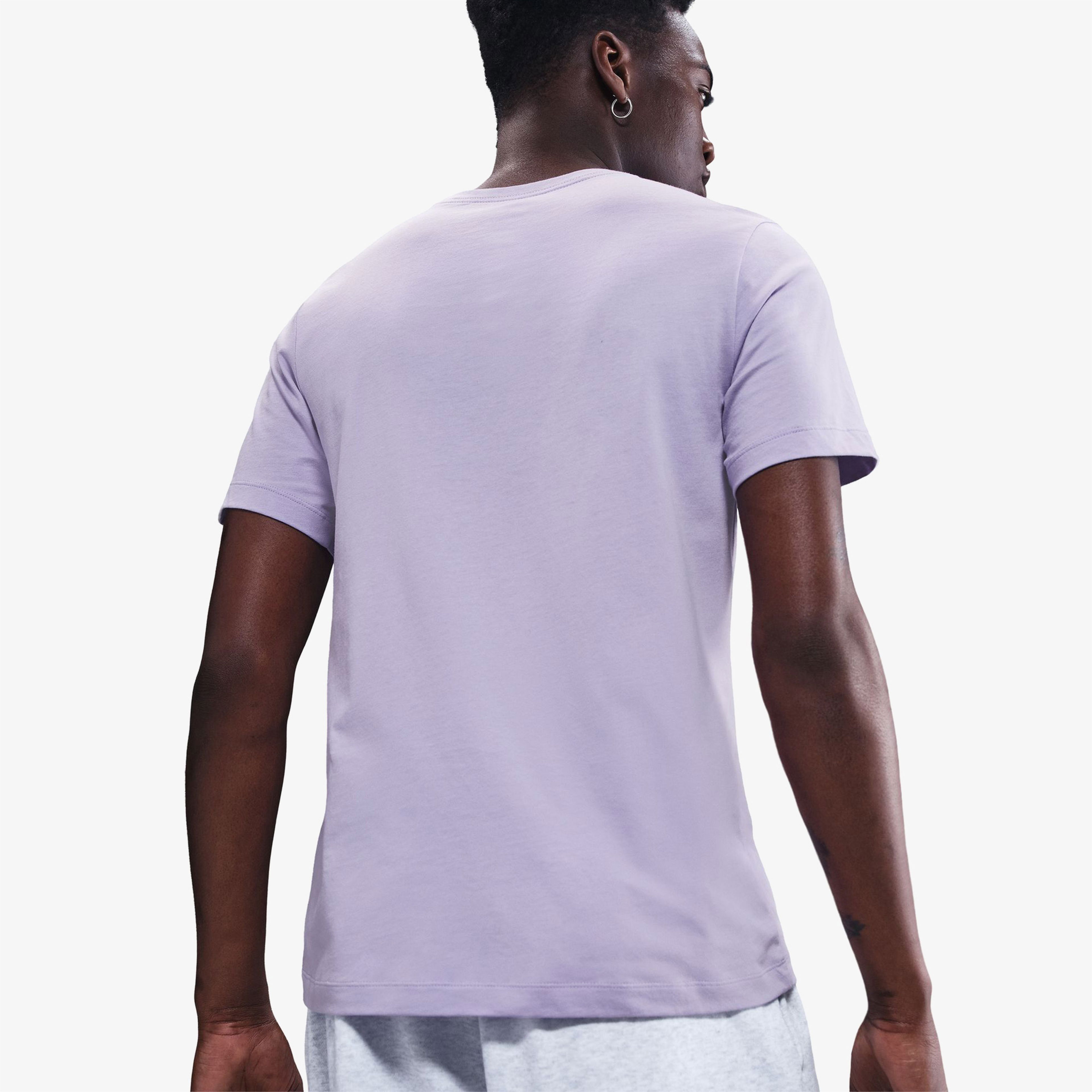 Nike Sportswear Club Erkek Pembe T-Shirt