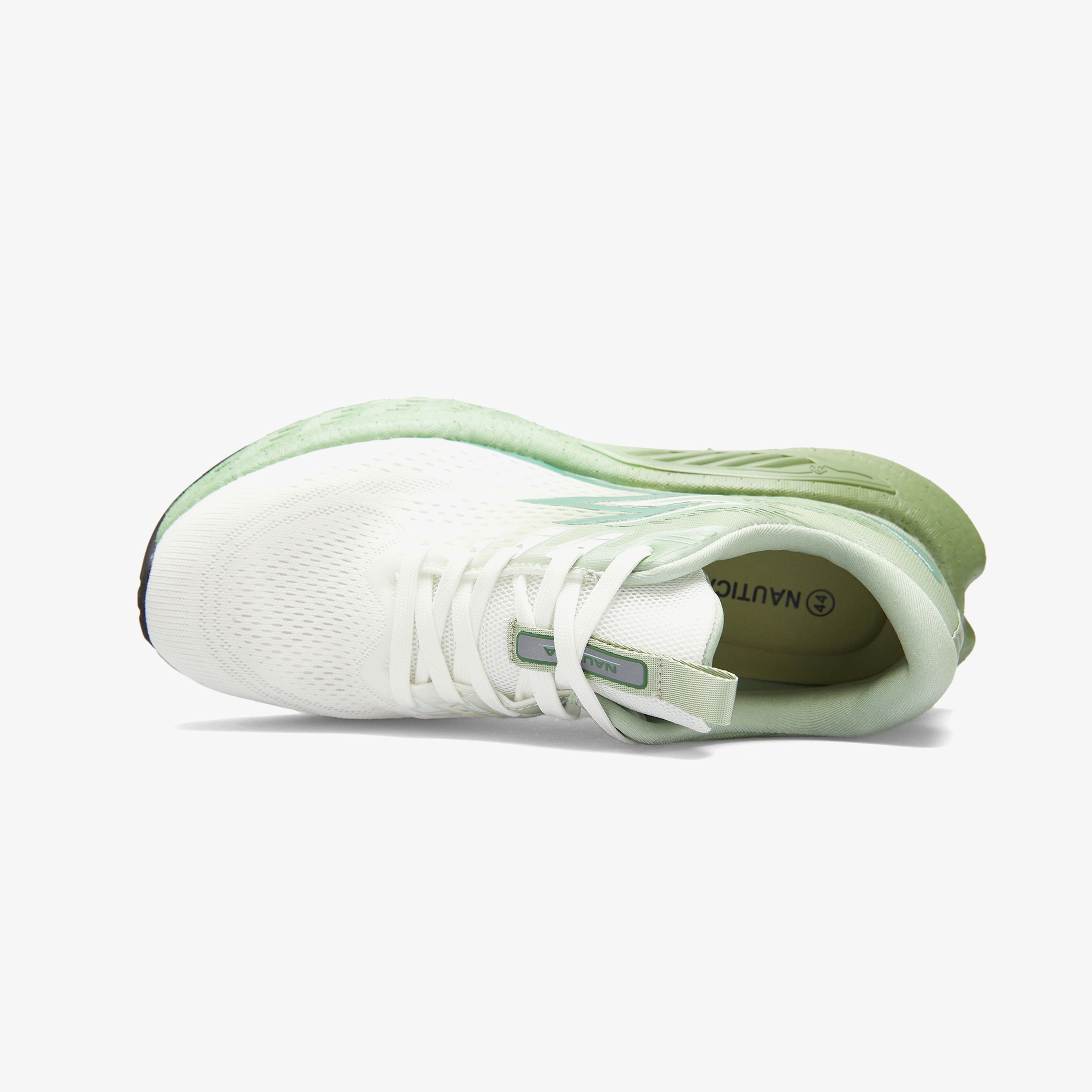Nautica Erkek Yeşil Sneaker