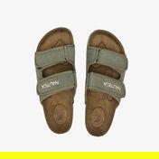 Nautica Erkek Yeşil Terlik