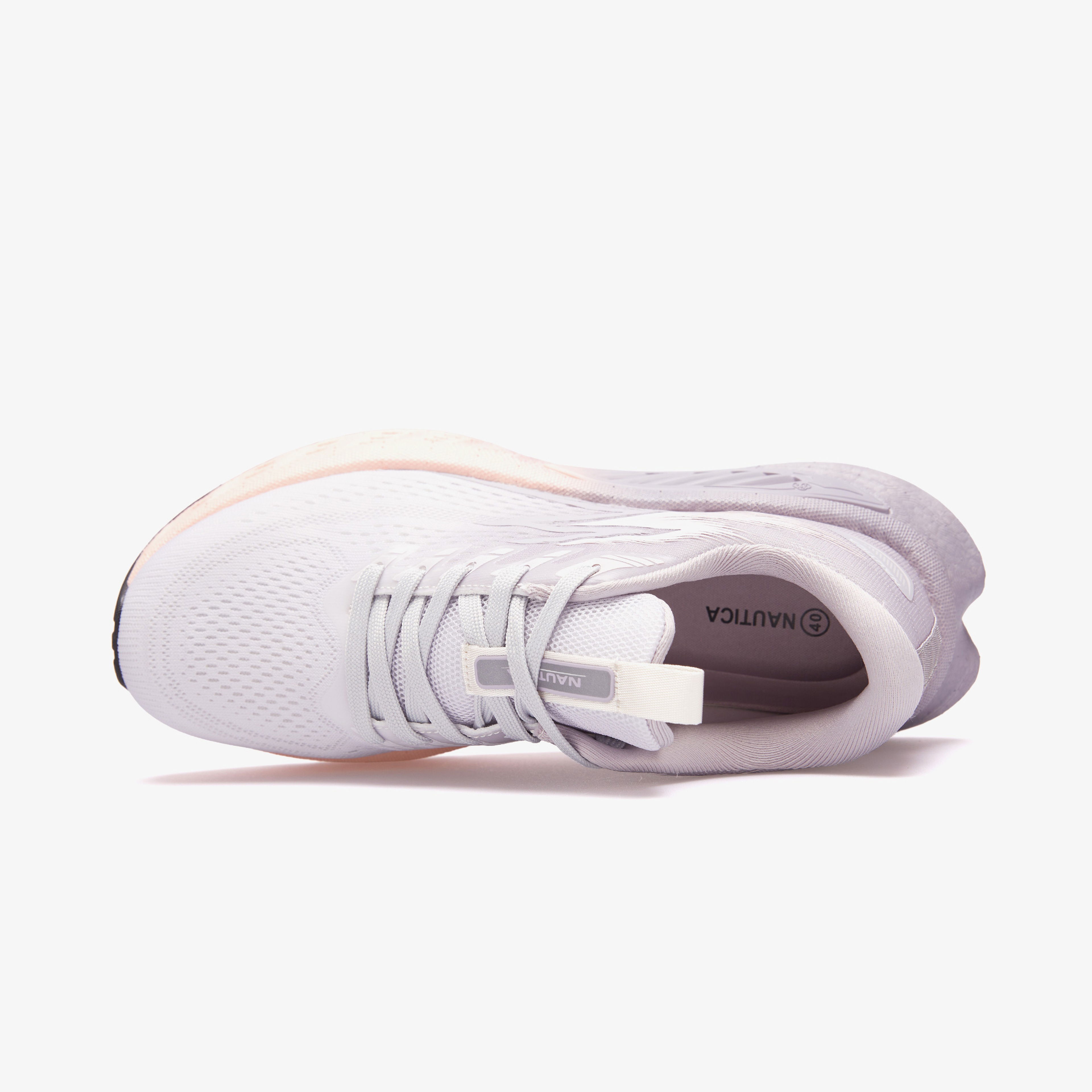 Nautica Kadın Gri Sneaker