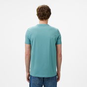 Nautica Erkek Yeşil Regular Fit T-Shirt