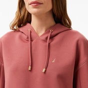 Nautica Kadın Pembe Regular Fit Sweatshirt
