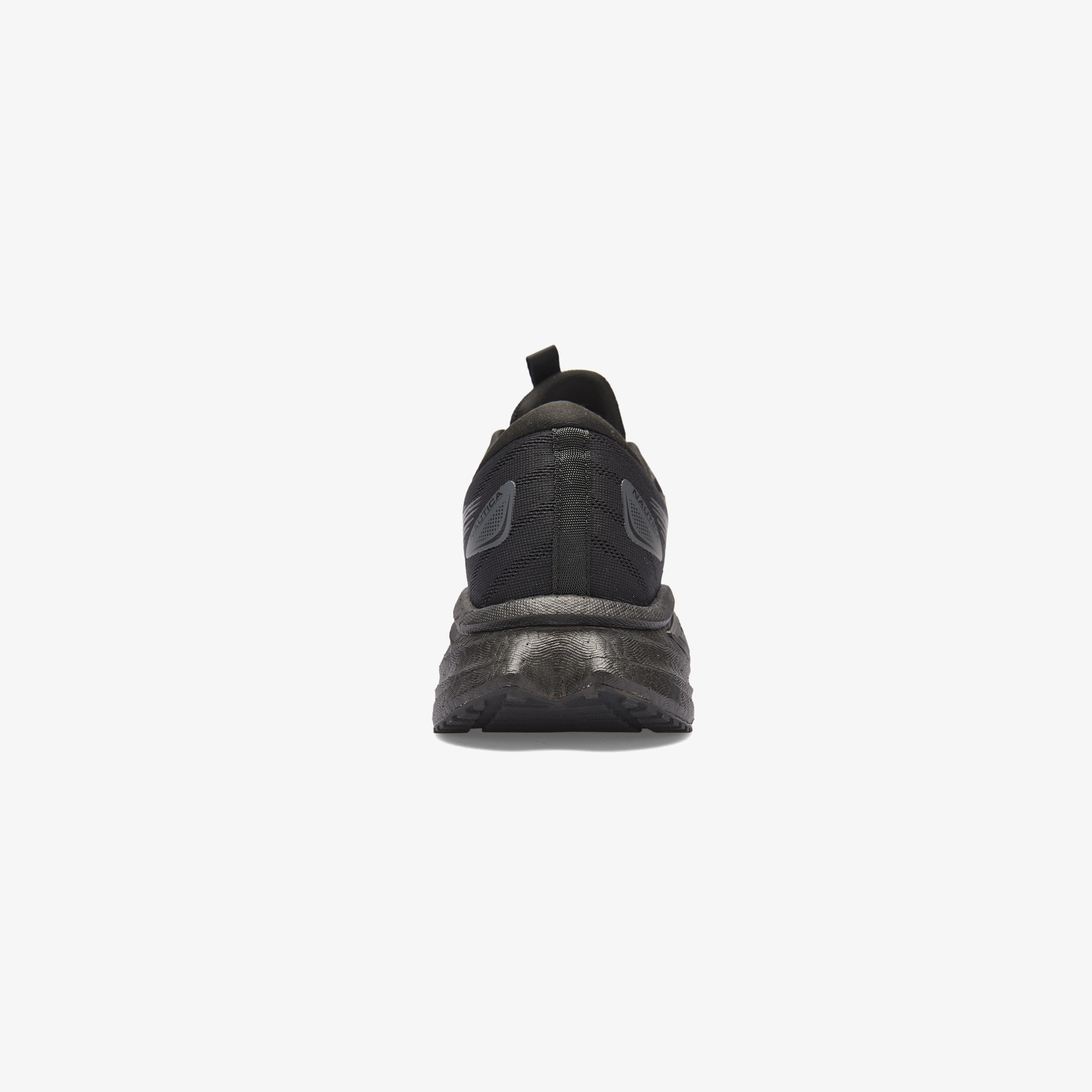 Nautica Erkek Siyah Sneaker