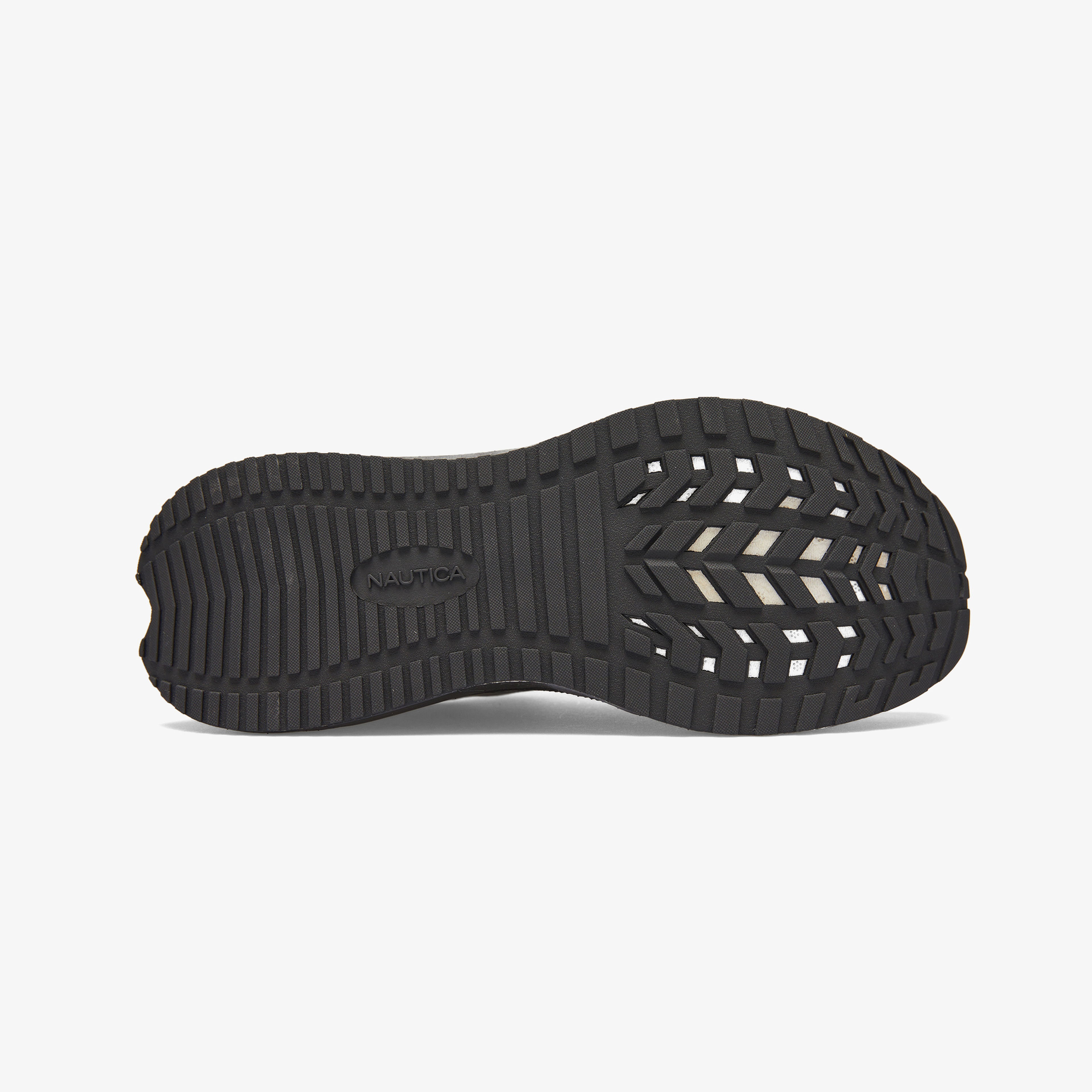 Nautica Erkek Siyah Sneaker