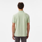Nautica Erkek Yeşil Classic Fit Polo Yaka T-Shirt