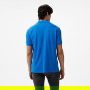 Nautica Erkek Mavi Classic Fit Kısa Kollu Polo Yaka T-Shirt