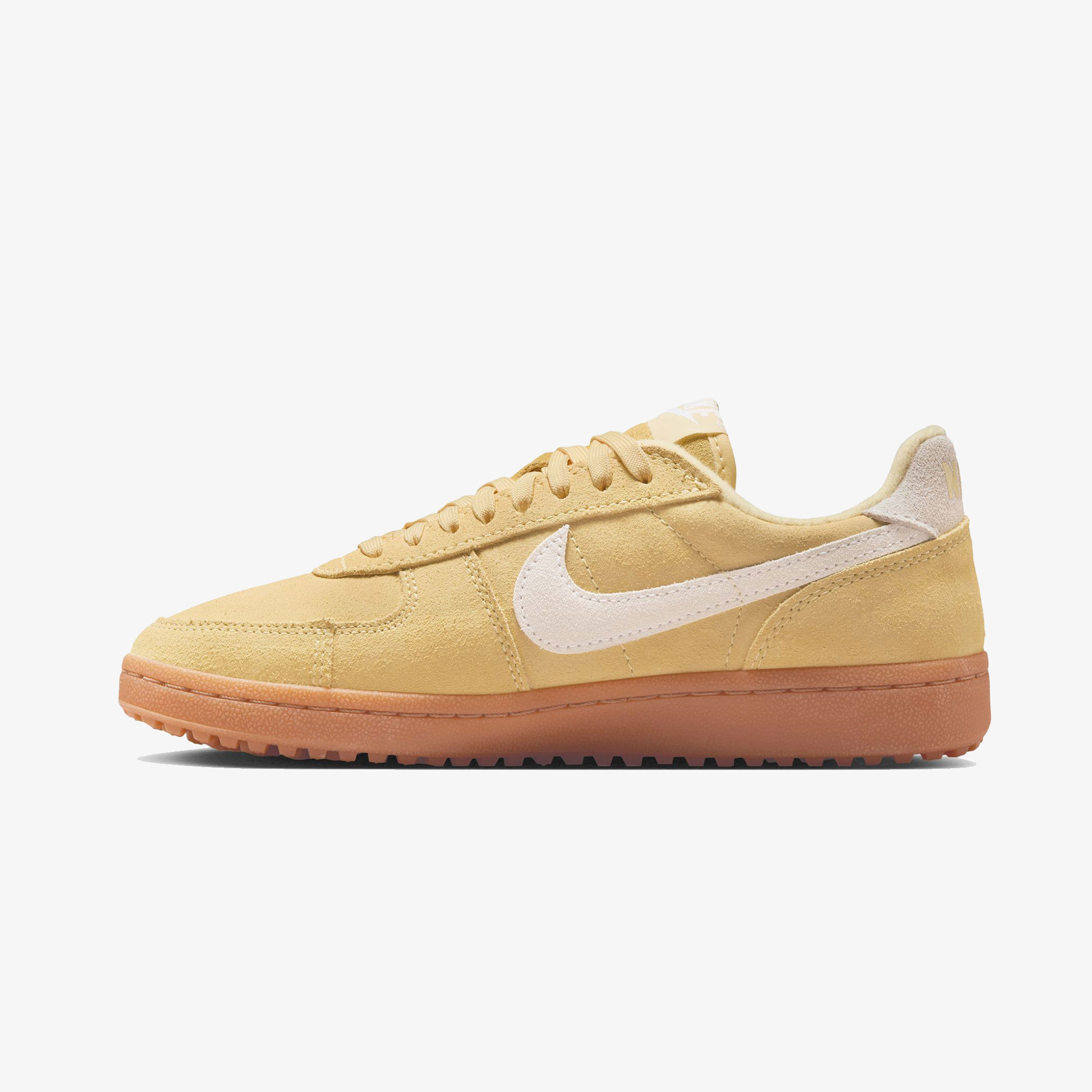 Nike Field General Kadın Kahverengi Sneaker