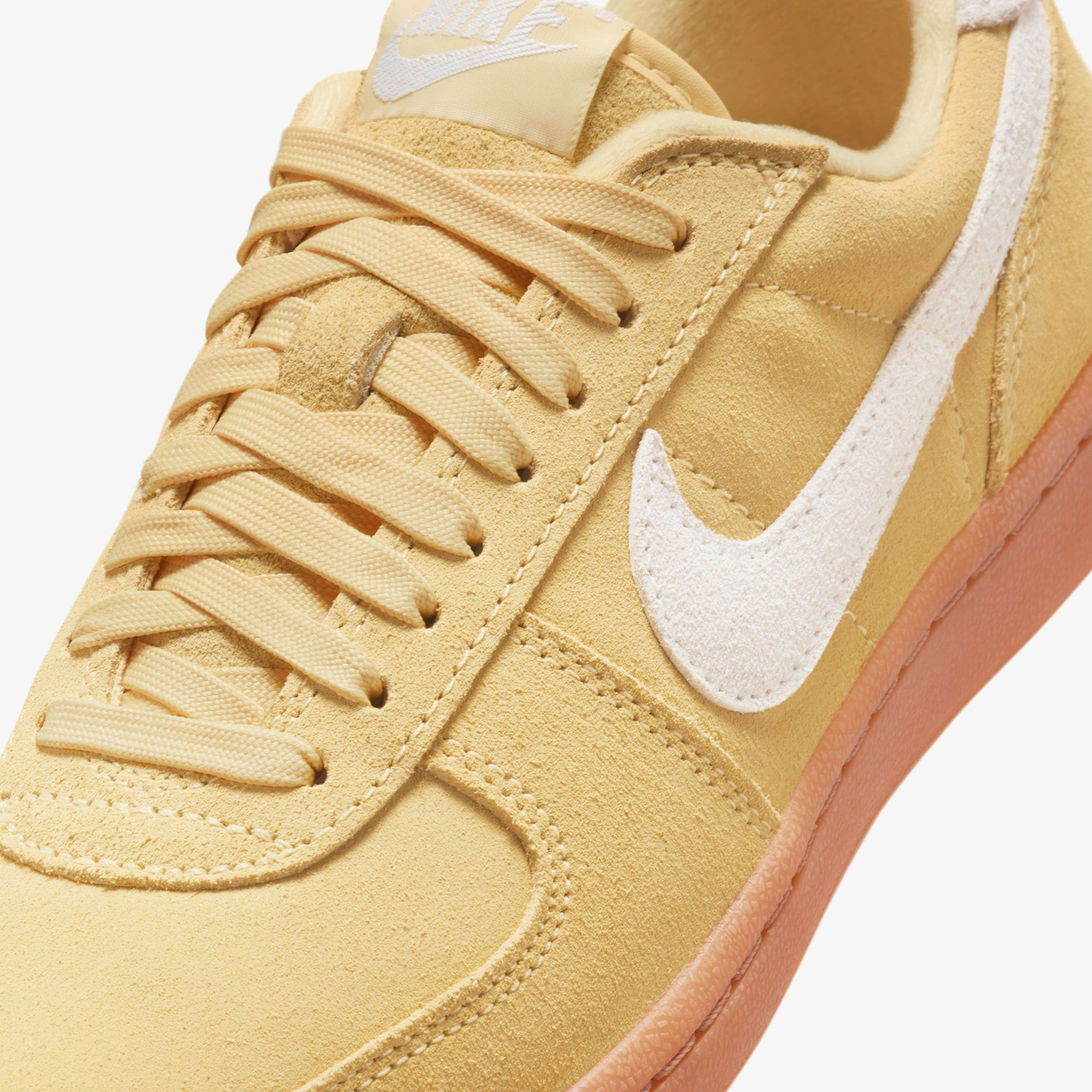 Nike Field General Kadın Kahverengi Sneaker