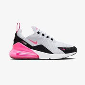 Nike Air Max 270 Kadın Beyaz/Pembe Spor Ayakkabı