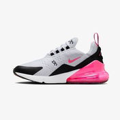 Nike Air Max 270 Kadın Beyaz/Pembe Spor Ayakkabı