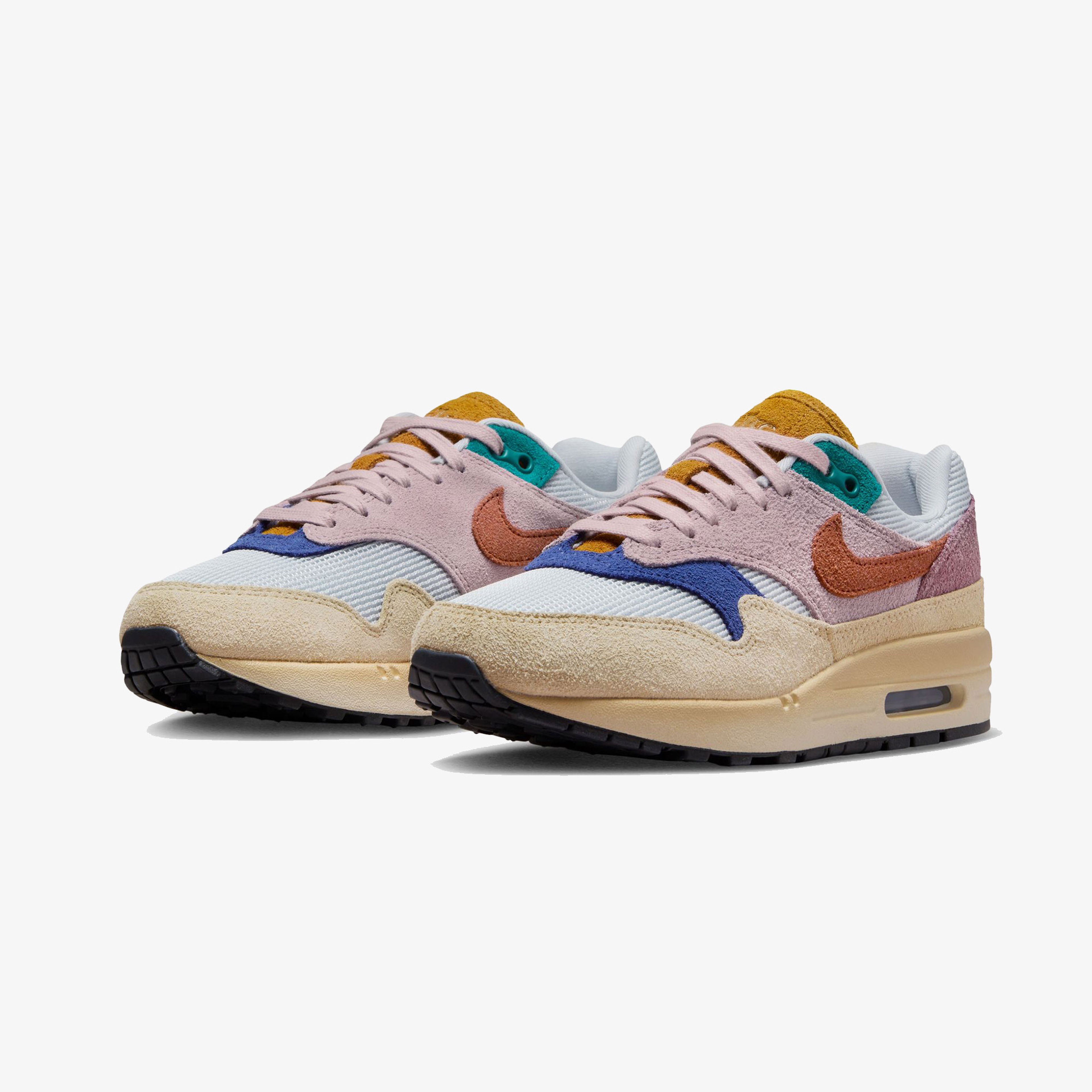 Nike Air Max 1 '87 Premium Kadın Renkli Sneaker