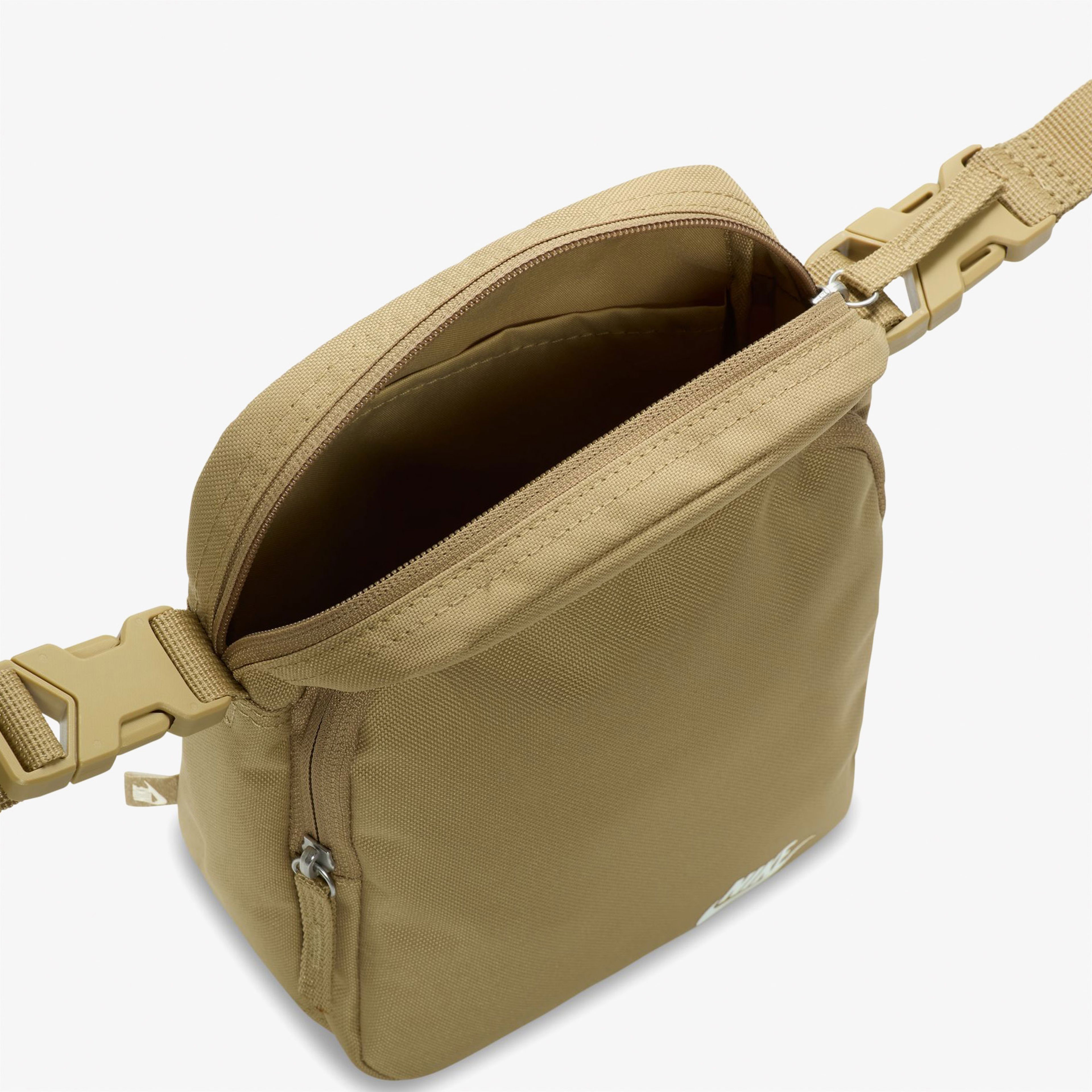 Nike Heritage 4L Crossbody Unisex Kahverengi Omuz Çantası