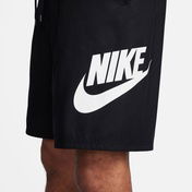 Nike Club Woven Erkek Siyah Şort