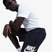 Nike Club Woven Erkek Mavi Şort