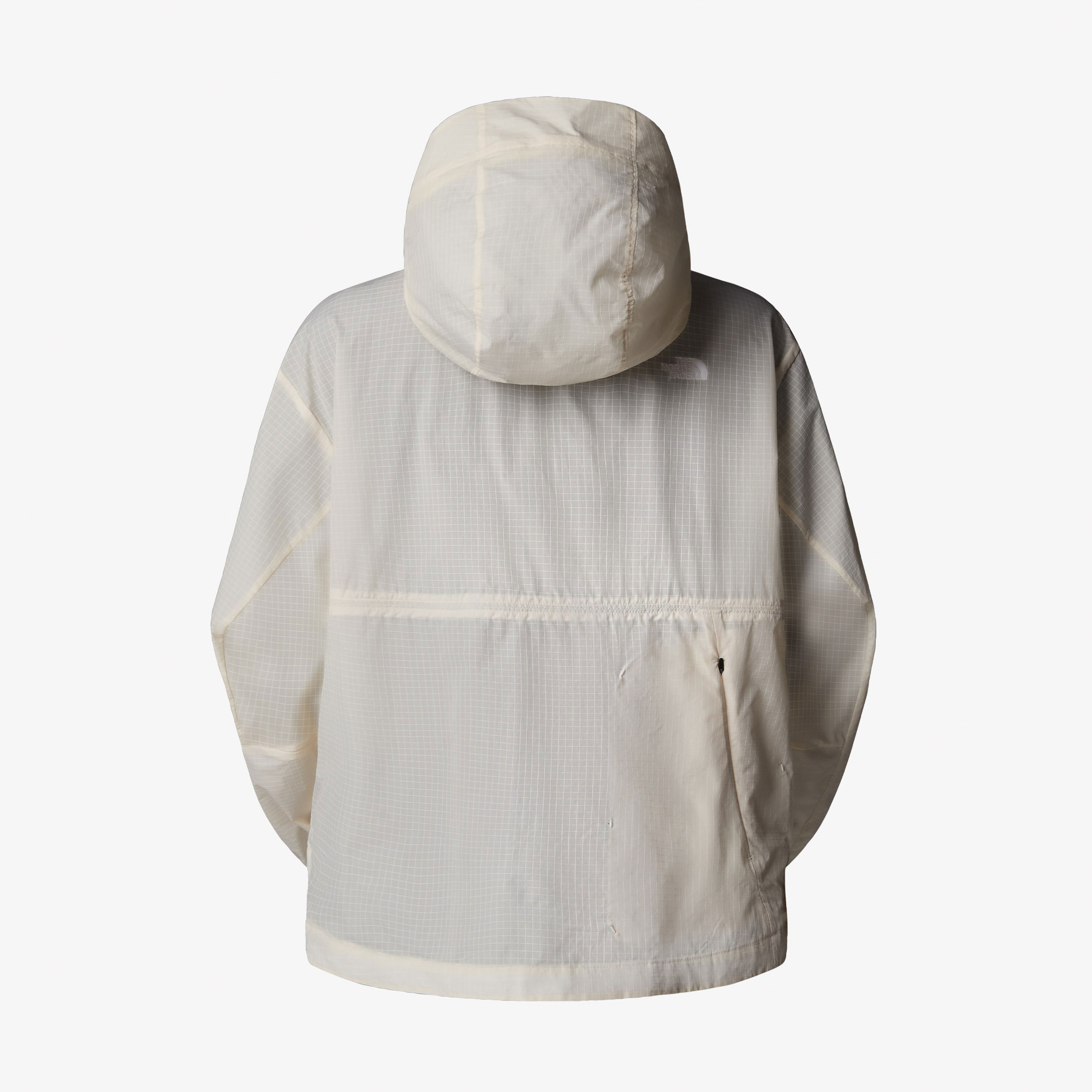 The North Face Lıght Weight Wınd Kadın Beyaz Outdoor Ceket