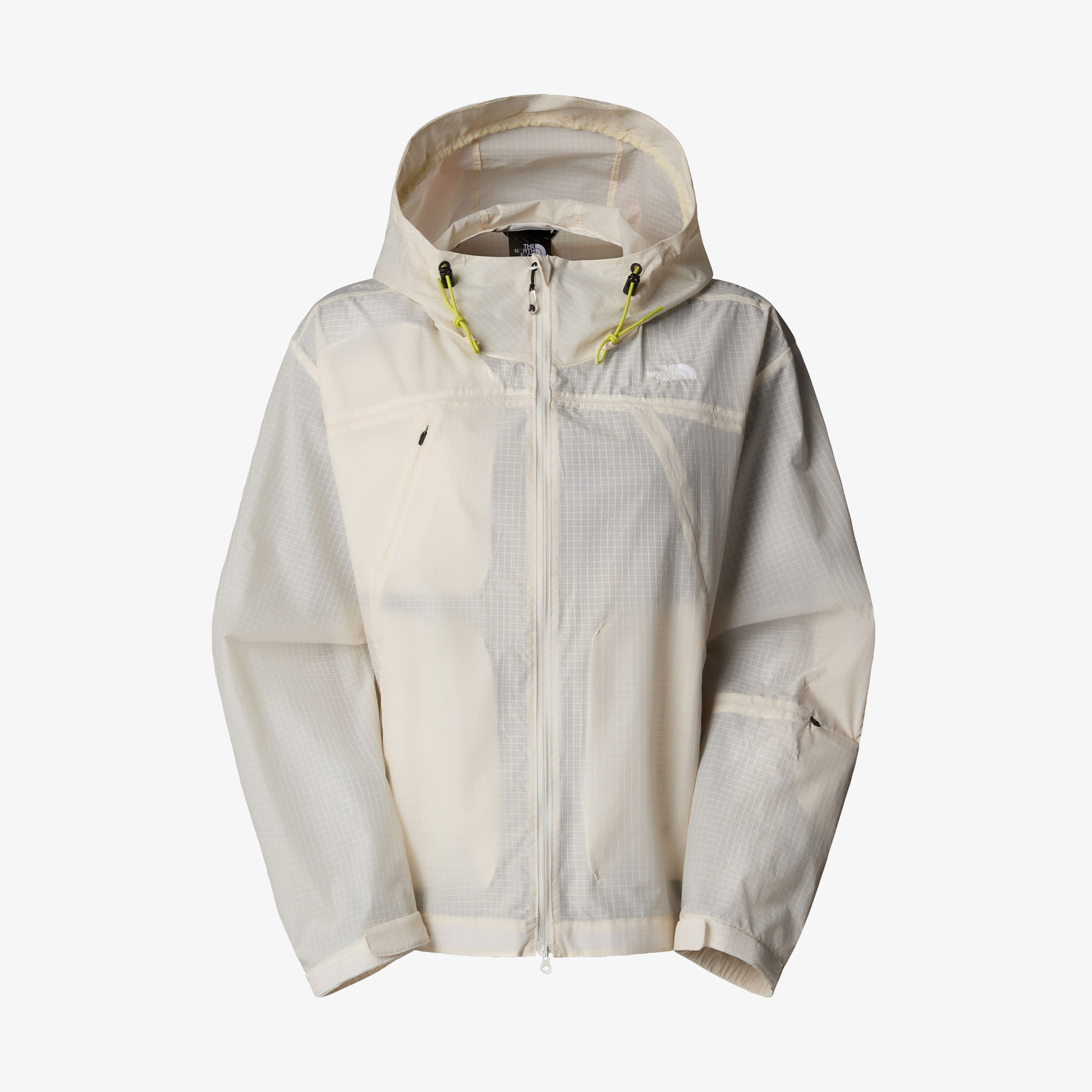 The North Face Lıght Weight Wınd Kadın Beyaz Outdoor Ceket