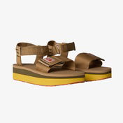 The North Face Skeena Platform Kadın Kahverengi Sandalet