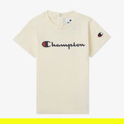 Champion Completo Çocuk Bej/Lacivert Şort Takımı