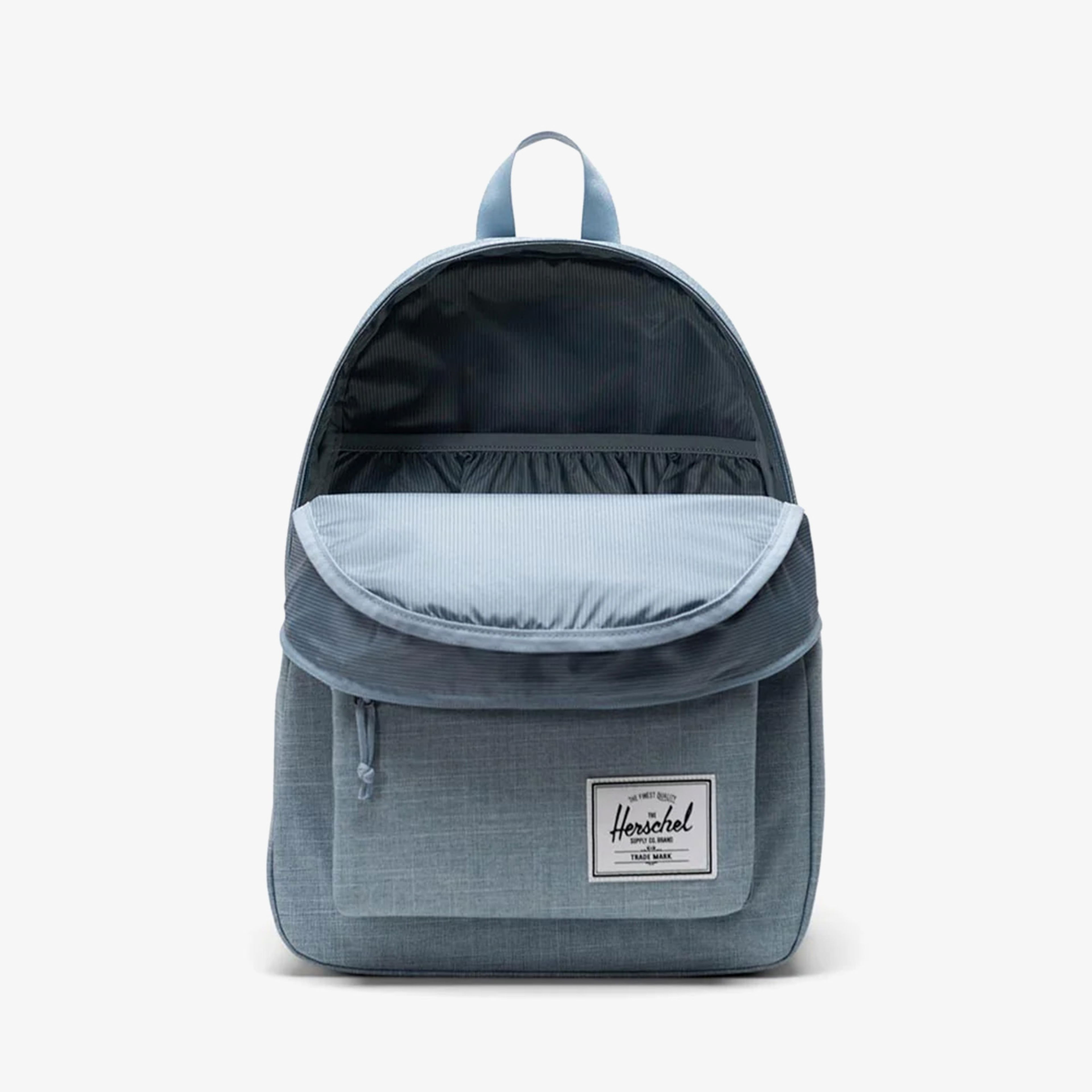 Herschel Classic 26L Unisex Mavi Sırt Çantası