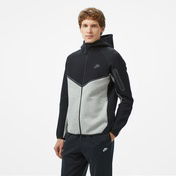 Nike Tech Fleece Erkek Siyah Sweatshirt