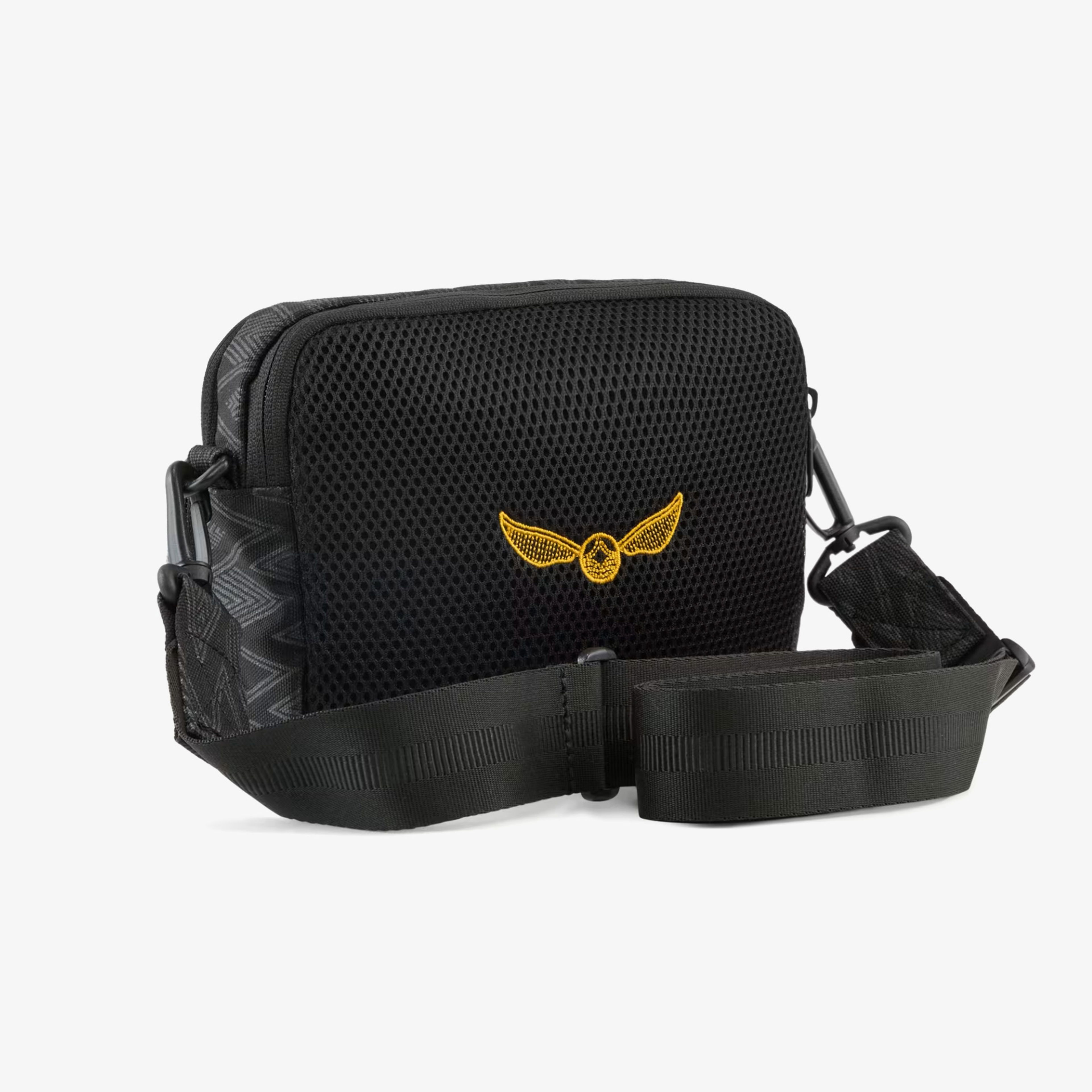 Puma X Harry Potter Unisex Siyah Bel Çantası