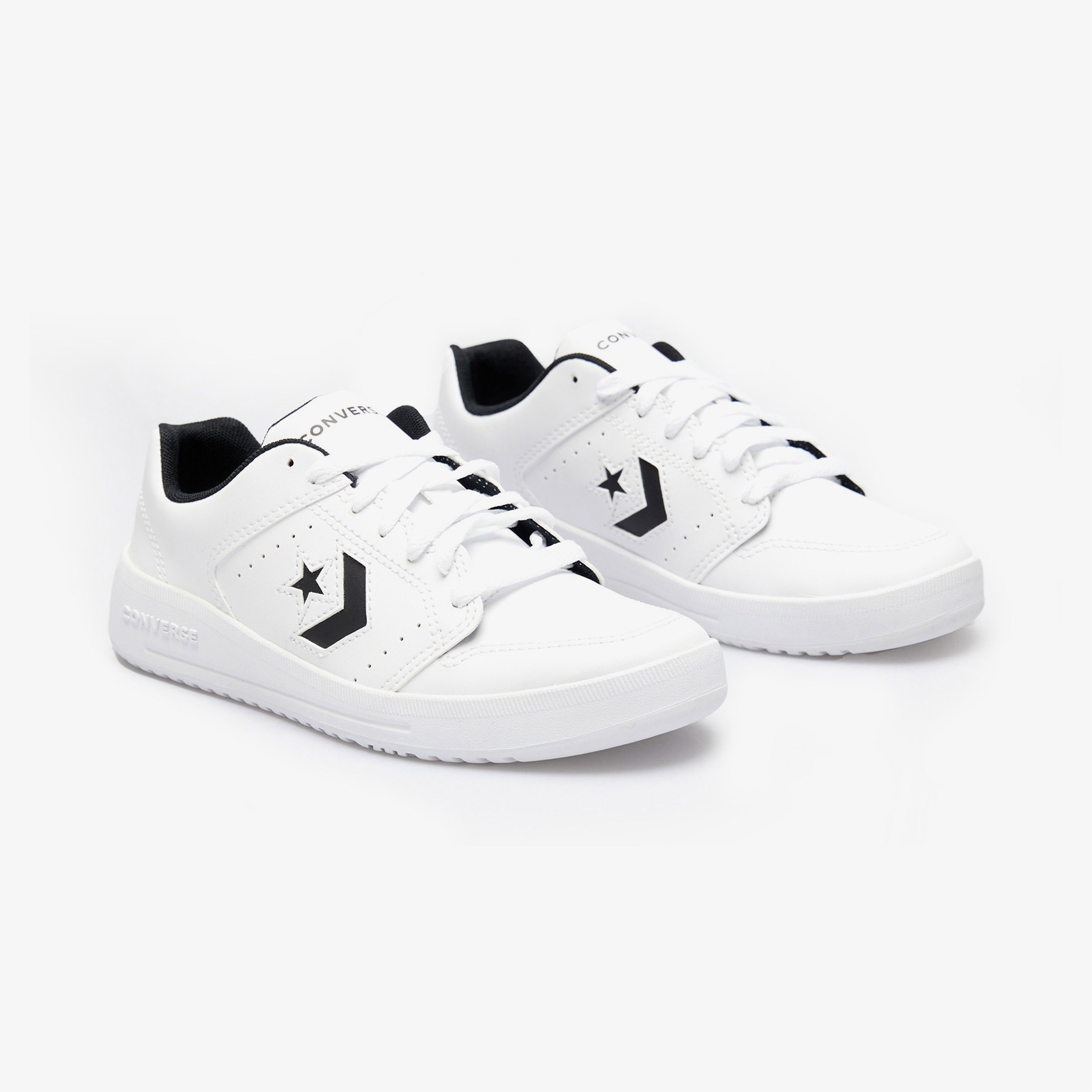 Converse One Court Erkek Beyaz Sneaker