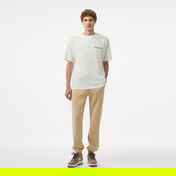 Les Benjamins Classic Erkek Beyaz T-Shirt