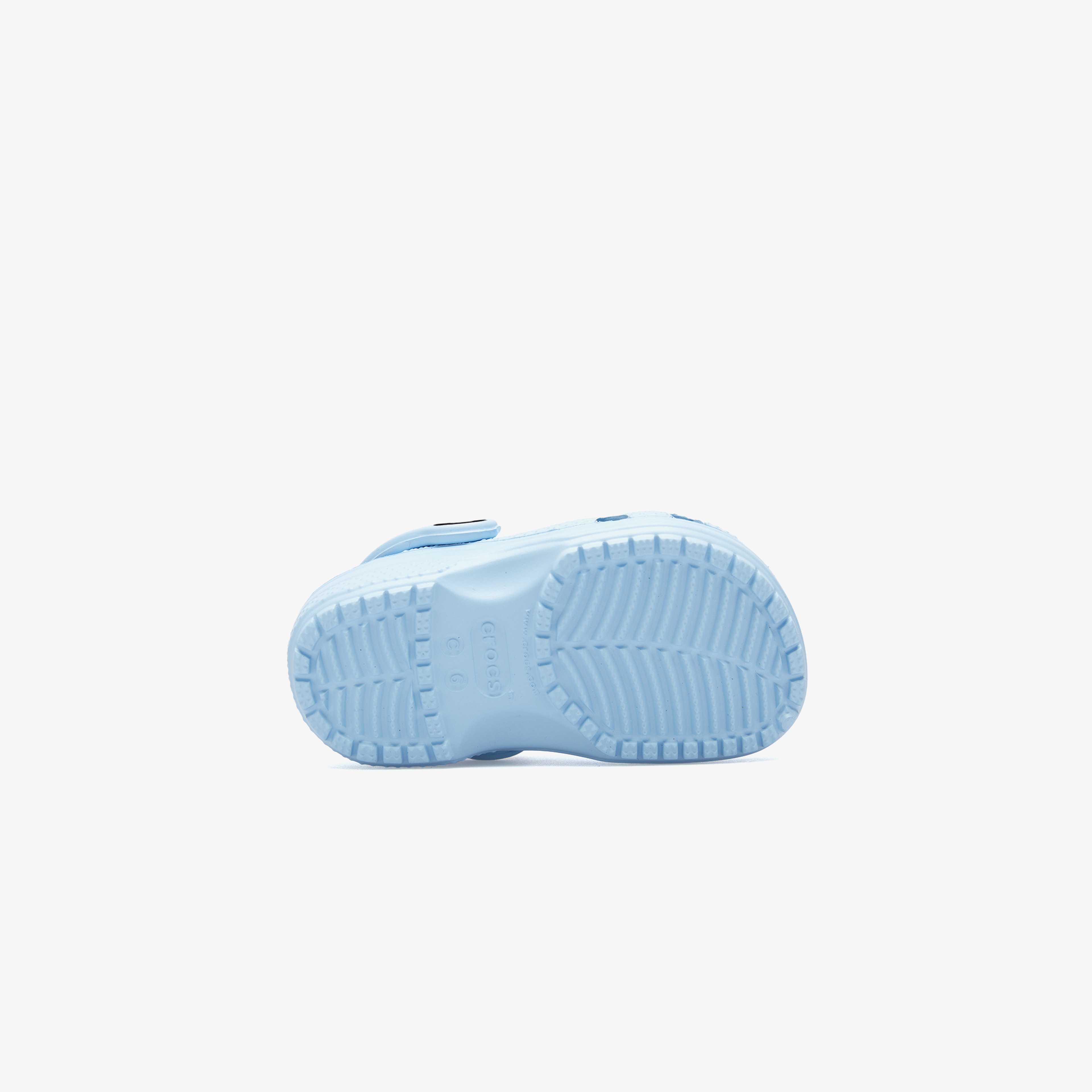 Crocs Classic Clog Bebek Açık Mavi Terlik