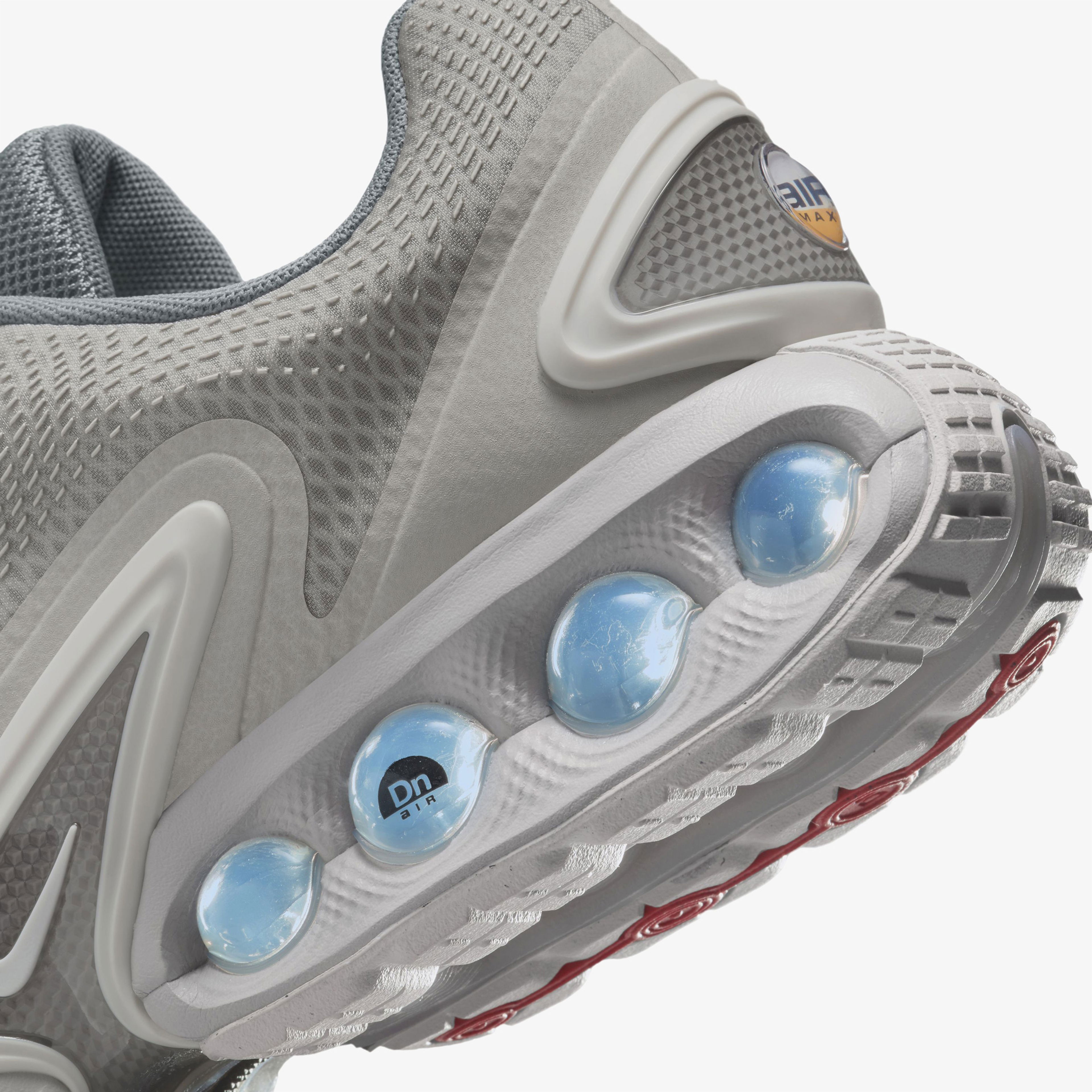 Nike Air Max DN Erkek Beyaz Spor Ayakkabı