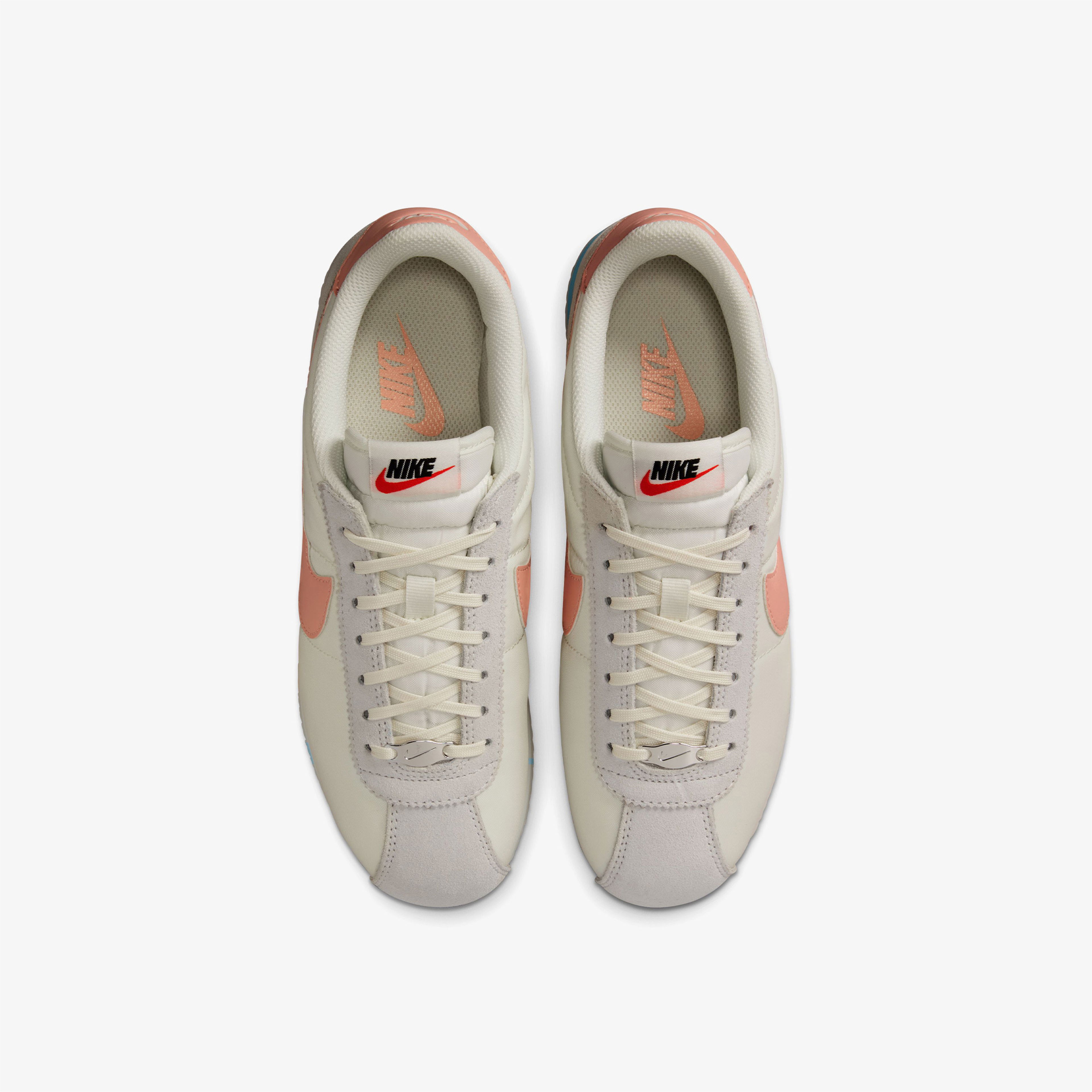 Nike Cortez Kadın Beyaz Sneaker