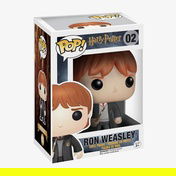 Funko POP Harry Potter Ron Weasley Renkli Figür
