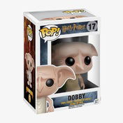 Funko POP Harry Potter Dobby Renkli Figür